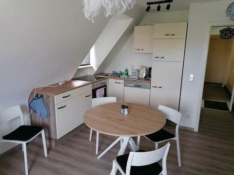 In Gelsenkirchen there is a cosy 