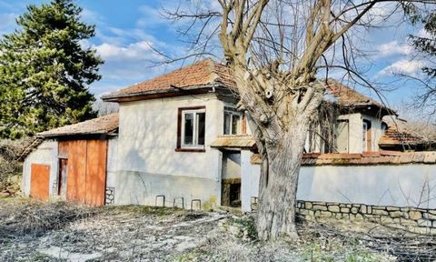 SUPRIMMO agentschap: ... We zijn verheugd om een bakstenen huis te koop aan te bieden in een dorp op 40 km. van Fr. Veliko Tarnovo. De nederzetting ligt op slechts 15 km van de stad Strazhitsa en is een van de grootste in de gemeente. Met goed ontwik...